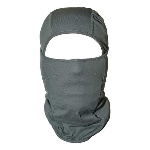 Балаклава Shamoon SH-BALA-26, серая, One Size в Сплав