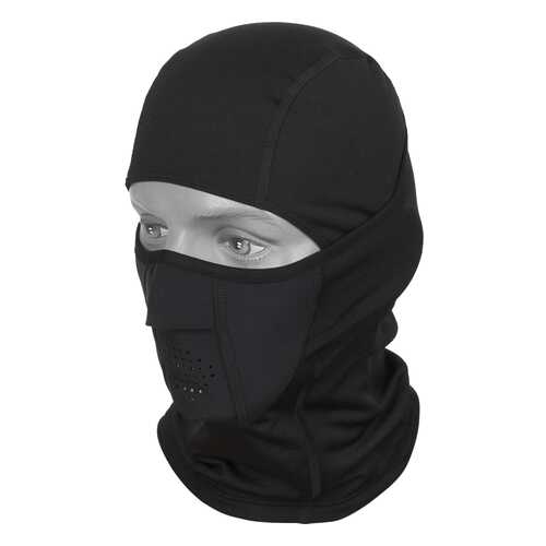 Подшлемник Сплав Face Control, черный, One Size в Сплав