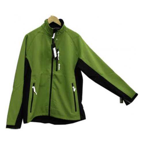 Термобелье Guahoo Softshell Jacket, зеленый, S INT в Сплав