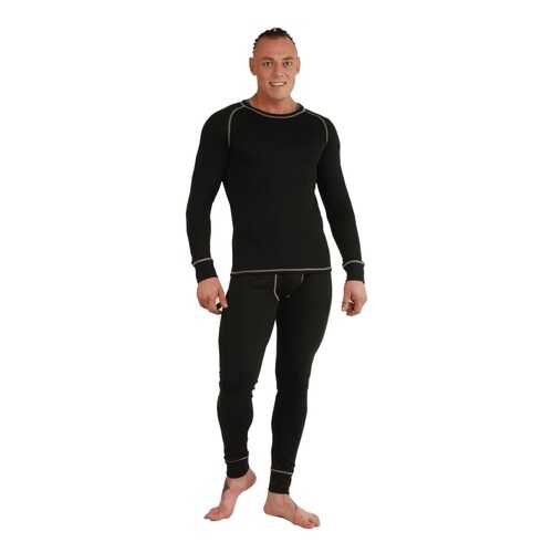 Термобелье Katran Warm Soft -20 Men, черный, XL INT в Сплав