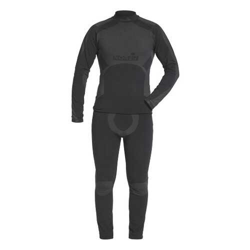 Термобелье Norfin Active Line 2, black, S/M INT в Сплав