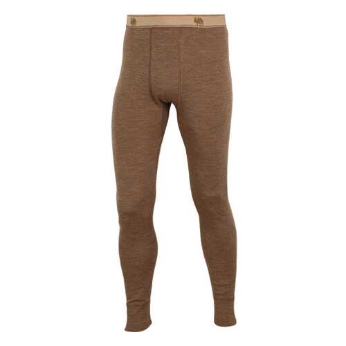 Термобелье Сплав Camel Wool, коричневый, 52-54/182-188 RU в Сплав