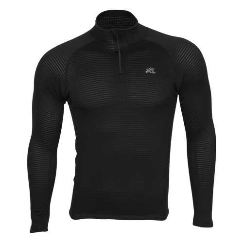 Термобелье Сплав Циклон L/S, черный, 54/182-188 RU в Сплав