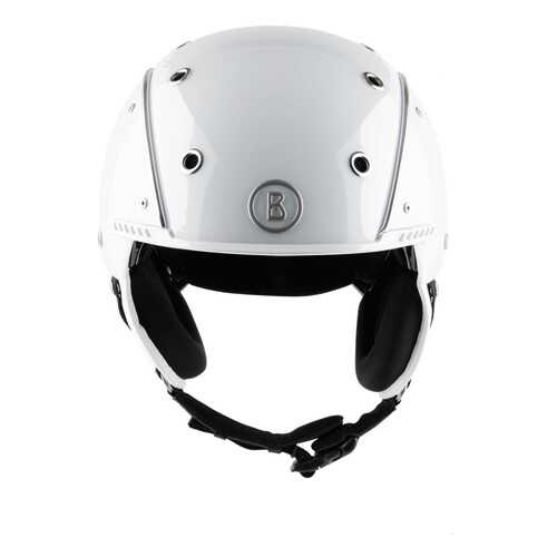 Горнолыжный шлем Bogner Pure 2020 white, L в Сплав