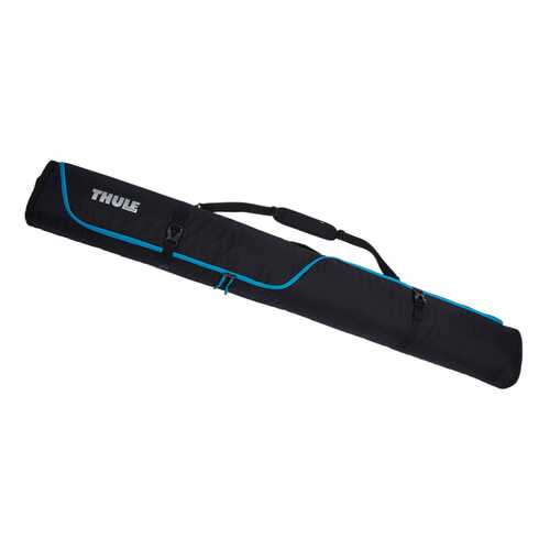 Чехол для горных лыж Thule Round Trip Ski Bag, black, 192 см в Сплав