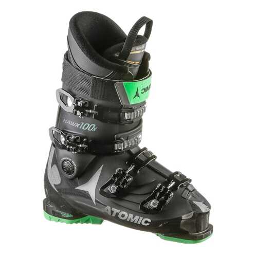 Горнолыжные ботинки Atomic Hawx 2.0 100X 2019, black/orange, 30.5 в Сплав