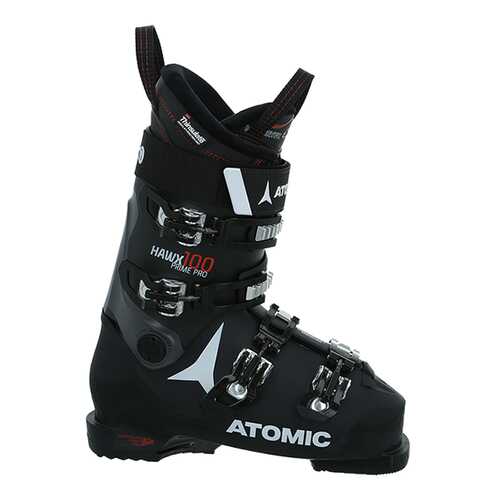 Горнолыжные ботинки Atomic Hawx Prime 100 Pro 2019, black/anthracite, 29.5 в Сплав