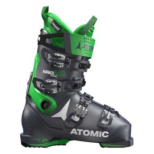 Горнолыжные ботинки Atomic Hawx Prime 120 S 2020, dark blue/green, 31.5 в Сплав