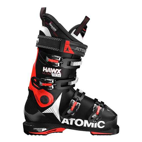 Горнолыжные ботинки Atomic Hawx Ultra 110 X 2018, black/red, 28.5 в Сплав