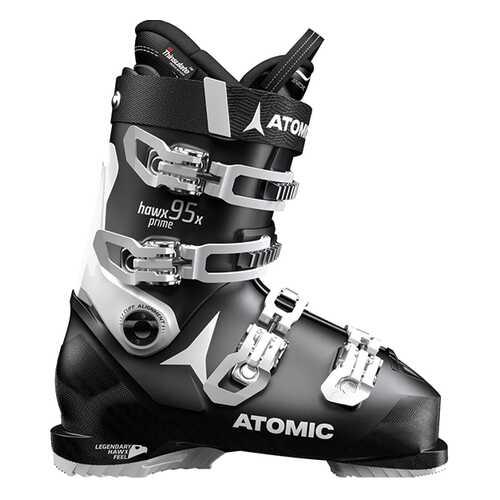 Горнолыжные ботинки Atomic Hawx Ultra 95X W 2019, black/white, 27.5 в Сплав