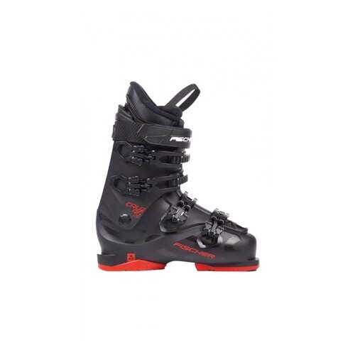 Горнолыжные ботинки Fischer Cruzar X 9.0 Thermoshape 2019, black/red, 29.5 в Сплав