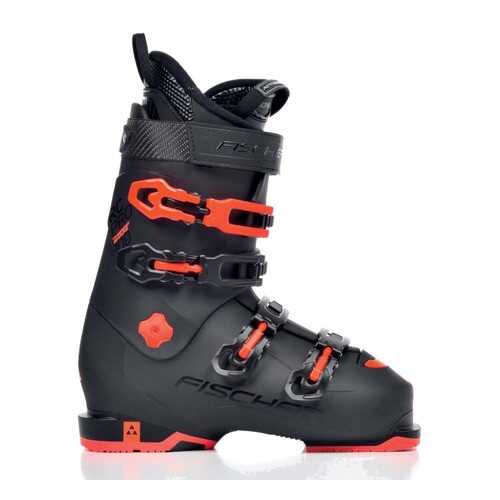 Горнолыжные ботинки Fischer RC Pro 100 Thermoshape 2018, black/red, 29.5 в Сплав