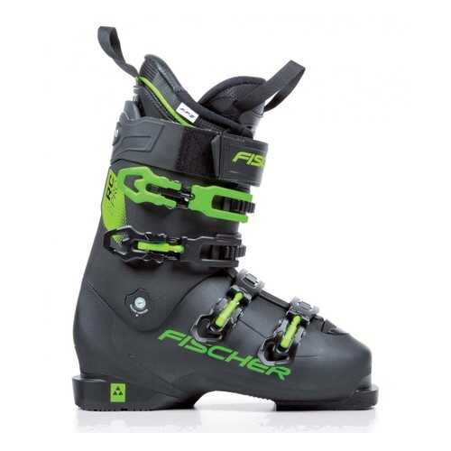 Горнолыжные ботинки Fischer RC Pro 2018, black/green, 28.5 в Сплав