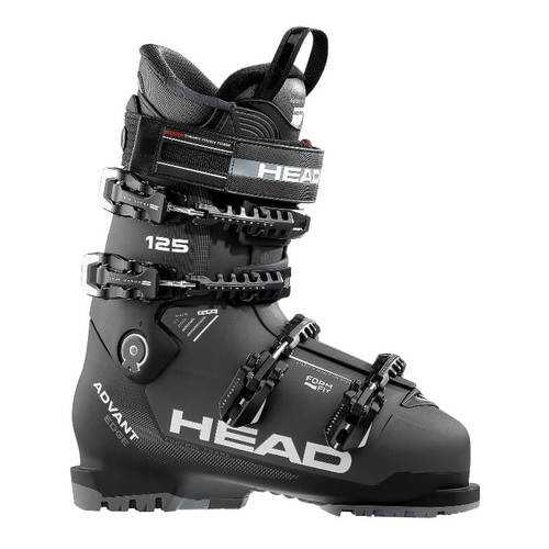 Горнолыжные ботинки HEAD Advant Edge 125 S 2018, anthracite/black, 30.5 в Сплав