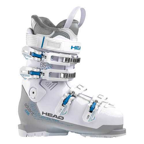 Горнолыжные ботинки HEAD Advant Edge 65 W 2019, white/gray, 26 в Сплав