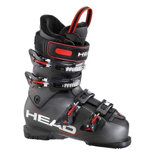 Горнолыжные ботинки HEAD Next Edge XP 2017, anthracite/red, 27.5 в Сплав