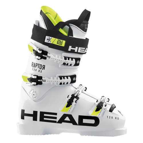 Горнолыжные ботинки HEAD Raptor 120S RS 2019, white, 29.5 в Сплав