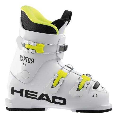 Горнолыжные ботинки HEAD Raptor 40 RS 2019, white, 21.5 в Сплав