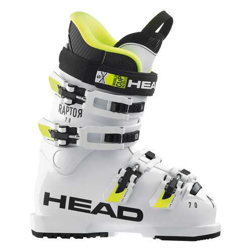 Горнолыжные ботинки HEAD Raptor 70 RS 2019, white, 26.5 в Сплав