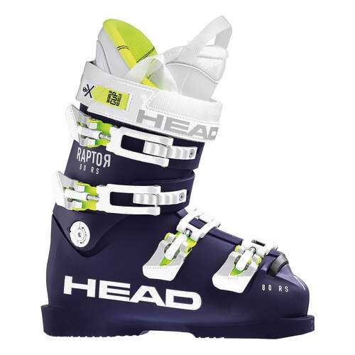 Горнолыжные ботинки HEAD Raptor 80 RS W 2019, violet, 24.5 в Сплав