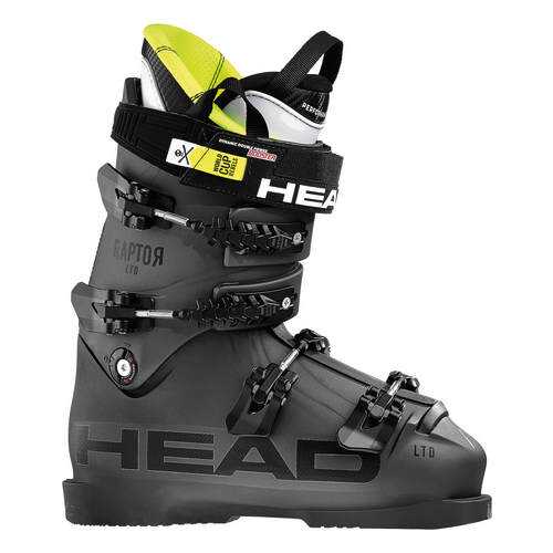 Горнолыжные ботинки HEAD Raptor LTD 2019, anthracite, 26.5 в Сплав