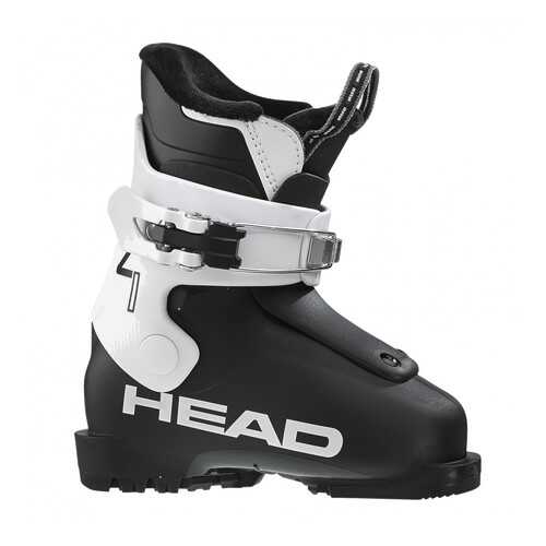 Горнолыжные ботинки HEAD Z1 2019, black/white, 17.5 в Сплав