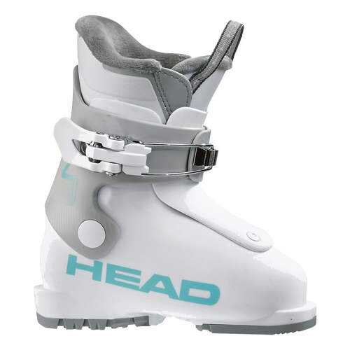Горнолыжные ботинки HEAD Z1 2020, white/grey, 18.5 в Сплав