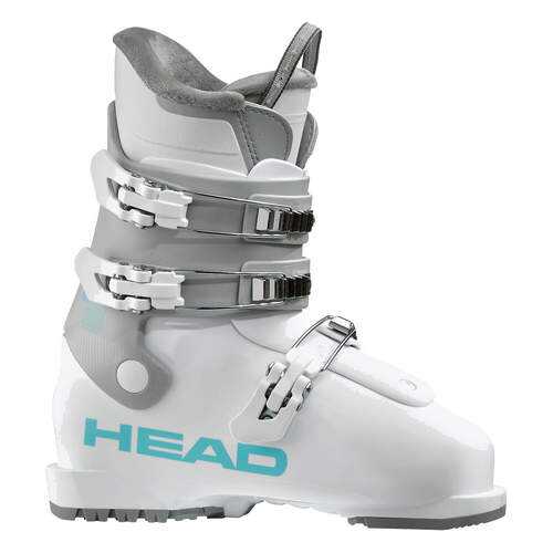 Горнолыжные ботинки HEAD Z3 2020, white/grey, 23.5 в Сплав