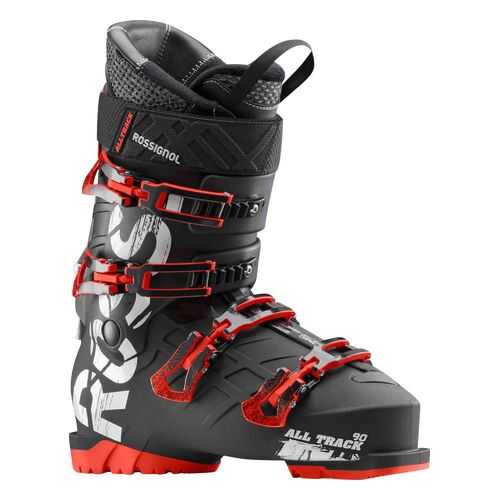 Горнолыжные ботинки Rossignol Alltrack 2018, black, 27.0 в Сплав