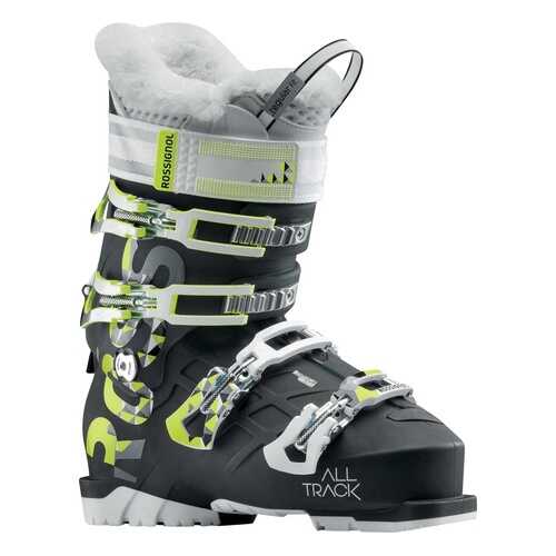 Горнолыжные ботинки Rossignol Alltrack 80 W 2018, black, 25 в Сплав
