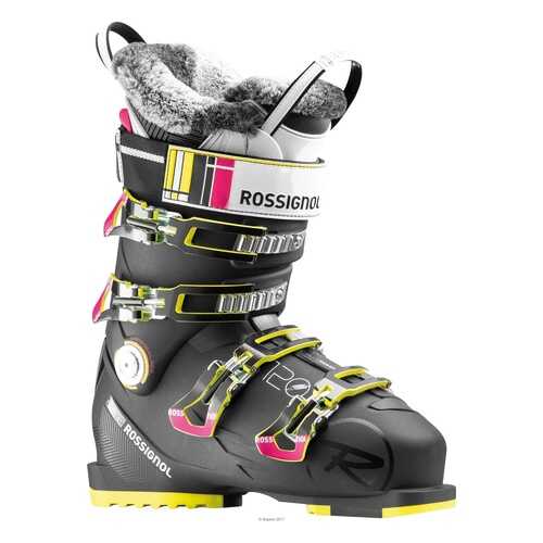 Горнолыжные ботинки Rossignol Pure Elite 120 2018, black, 24.5 в Сплав