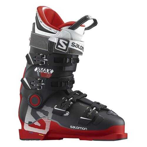 Горнолыжные ботинки Salomon X Max 100 2017, red/black, 28.5 в Сплав