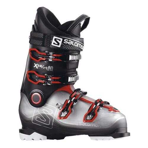 Горнолыжные ботинки Salomon X Pro R 80 Wide 2017, cr/anthr, 25.5 в Сплав