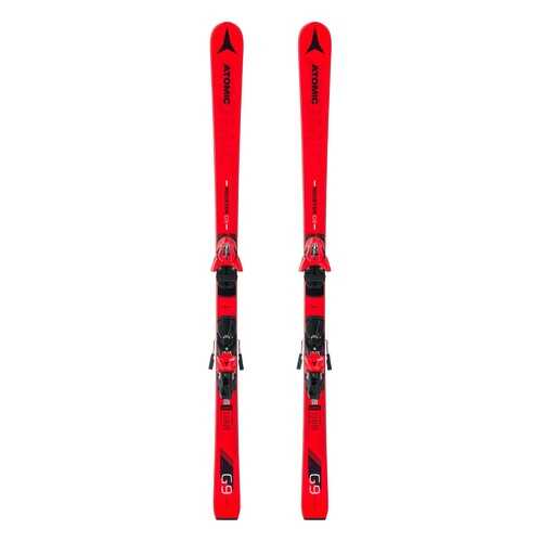 Горные лыжи Atomic Redster G9 FIS J-RP + Z 12 2019, 159 см в Сплав