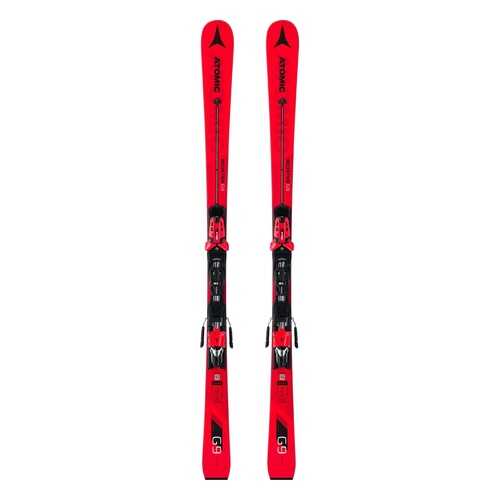 Горные лыжи Atomic Redster G9 FIS J + X 12 TL 2019, 166 см в Сплав