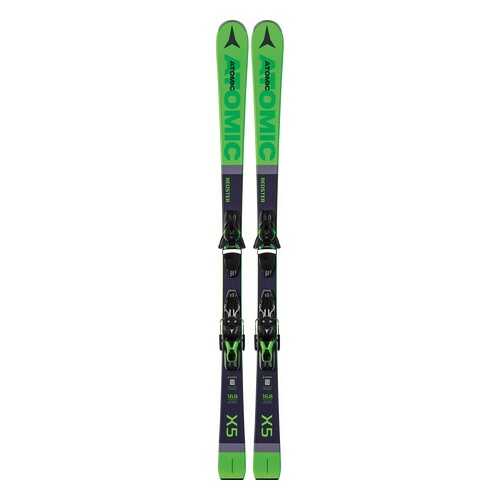 Горные лыжи Atomic Redster X5 Green + FT 10 GW 2020, 175 см в Сплав