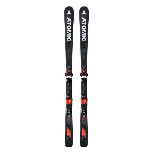 Горные лыжи Atomic Redster X5 + Mercury 11 2018, 163 см в Сплав