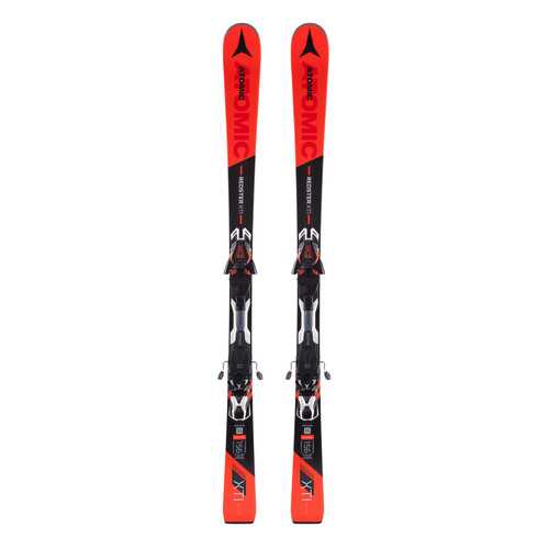 Горные лыжи Atomic Redster XTi + XT 12 2019, 163 см в Сплав