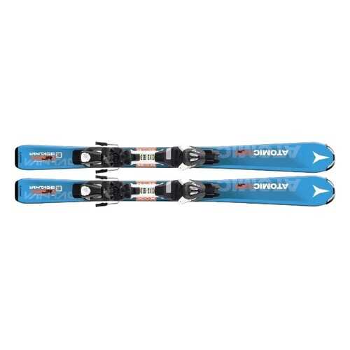 Горные лыжи Atomic Vantage JR II + Ezytrak 5 2018, 100 см в Сплав