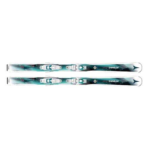 Горные лыжи Atomic Vantage WMN X 74 R + Lithium 10 2018, 158 см в Сплав