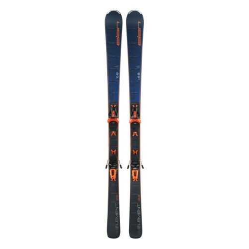 Горные лыжи Elan Element Blue LS + EL 10 Shift 2020, 168 см в Сплав