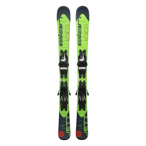 Горные лыжи Elan Jett QS + EL 4.5 2019, 90 см в Сплав