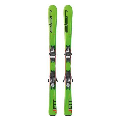 Горные лыжи Elan Jett QS + EL 7.5 2019, 130 см в Сплав