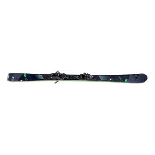 Горные лыжи Fischer PRO MT 80 Ti Twin PR + MBS 11 PR 2019, 173 см в Сплав