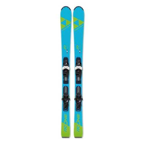 Горные лыжи Fischer RC One Jr. SLR + FJ4 AC SLR 2020, 110 см в Сплав