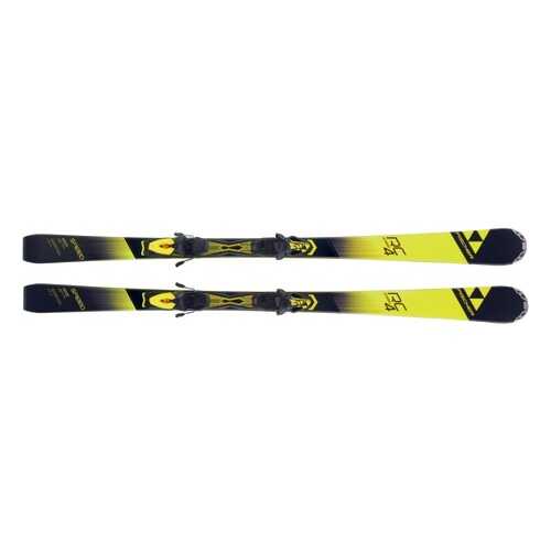 Горные лыжи Fischer RC4 Speed Allride + RC4 Z 11 Powerrail 2018, 165 см в Сплав