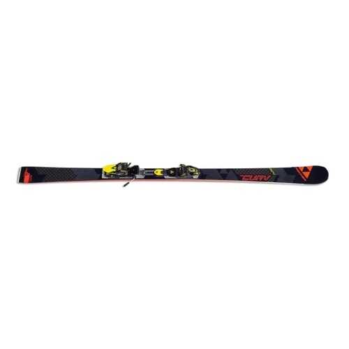 Горные лыжи Fischer RC4 The Curv Curv Booster + RC4 Z 13 Freeflex EVO 2018, 185 см в Сплав