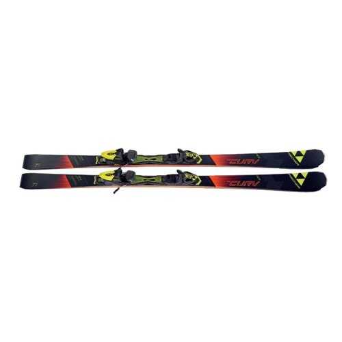Горные лыжи Fischer RC4 The Curv Race Ti + RC4 Z 11 Powerrail 2018, 178 см в Сплав
