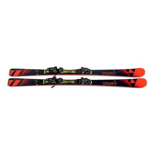 Горные лыжи Fischer RC4 The Curv Ti Allride + RC4 Z 11 Powerrail 2017, 150 см в Сплав