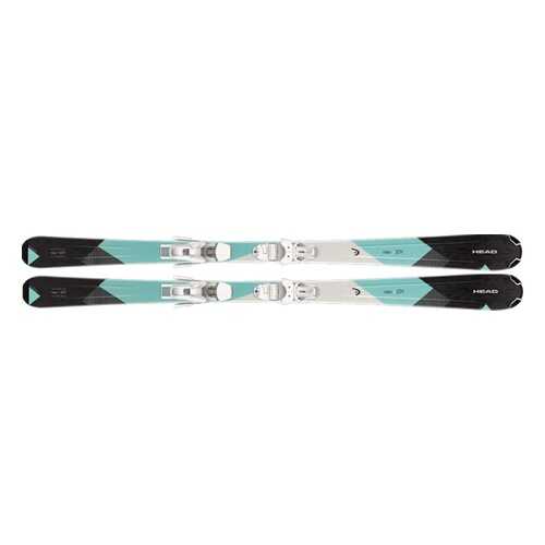 Горные лыжи Head New Joy SLR 2 White/Blue + JOY 9 AC SLR 2018, 149 см в Сплав
